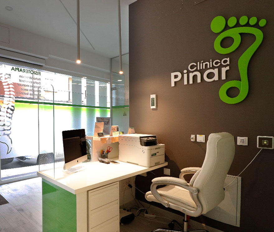 Clinica Pinar Cuenca | Podología, fisioterapia y psicología en Cuenca